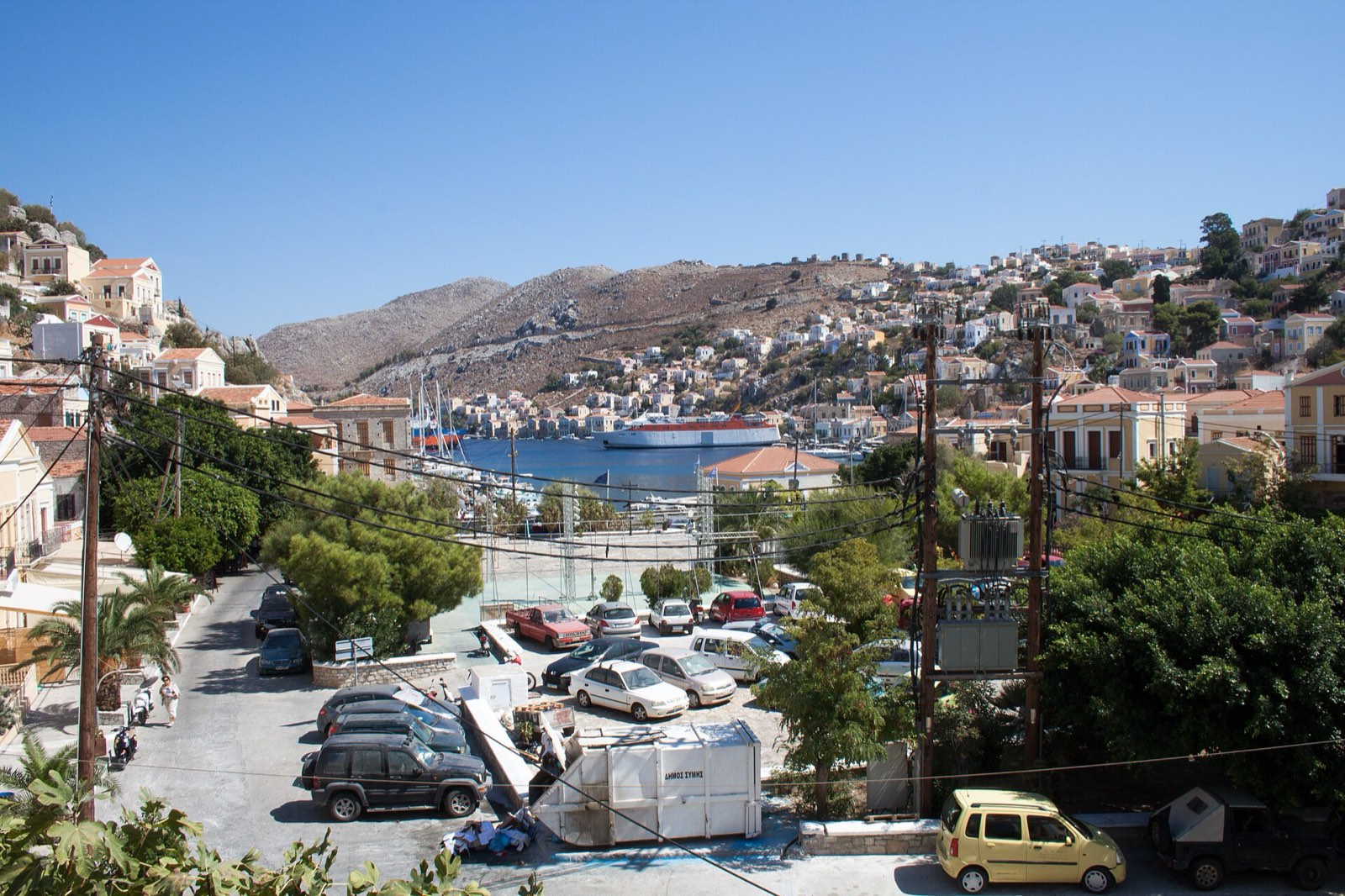 Rhodes to Symi Island Day Trip: 7 Best Easy Cruises 2026